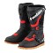 Stivali HEBO THECNICAL 3.0 MICRO (Nero-Rosso)