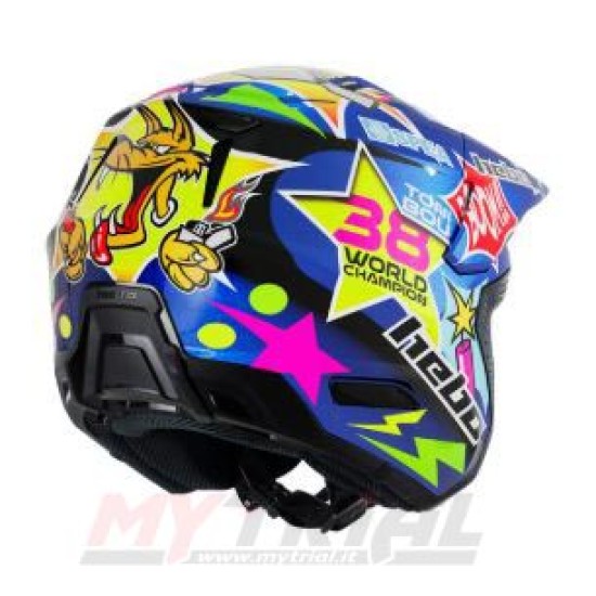 Casco HEBO TONI BOU 2026