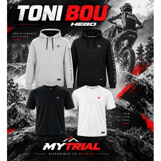 T-Shirt TONI BOU