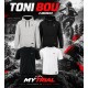 T-Shirt TONI BOU