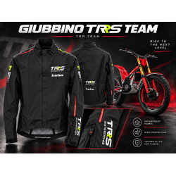 Giacca Impermeabile TEAM TRS