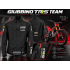 Giacca Impermeabile TEAM TRS
