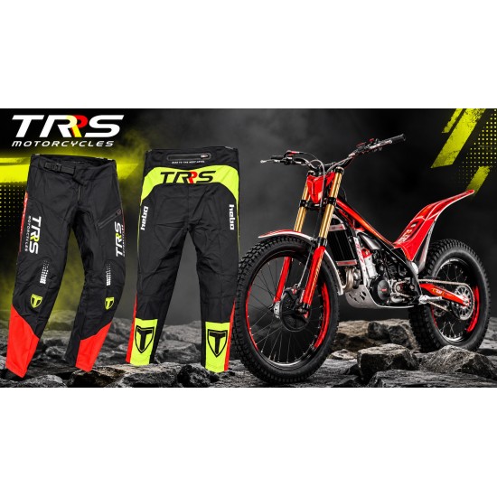 Pantalone HEBO TECH - TRS 