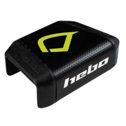 Paracolpi Manubrio HEBO 28.6mm (GIALLO FLUO)