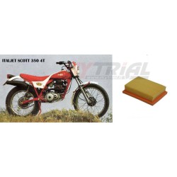 Filtro Aria ITALJET SCOTT 350 4T