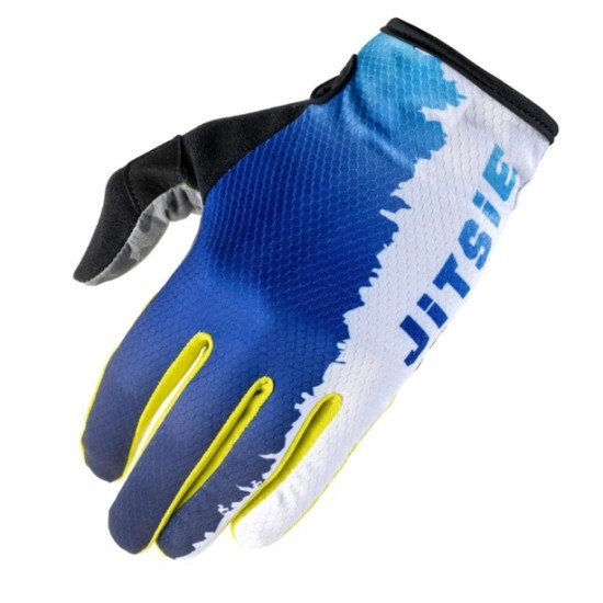 Guanti JITSIE G3 DVSN (Blu)