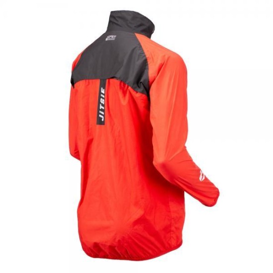 GIACCA HOPPER CORE ROSSO
