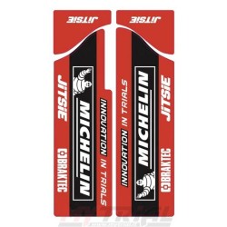 Adesivi Forcella JITSIE (Michelin R-BK)