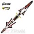 Kit Adesivi TRS GOLD 2021 by JITSIE