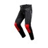 PANTALONI BAMBINO JITSIE K 3 TRIZTAN (NERO/ROSSO)