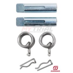 Kit Perni - Molle - Fermi x pedane GAS GAS 2023-2025 GP-RACING