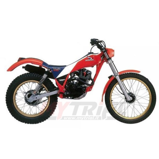 Pistone HONDA TLR 250 (WOOSNER)