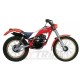 Pistone HONDA TLR 250 (WOOSNER)