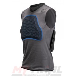 Maglia con Protezione Petto/Schiena JITSIE