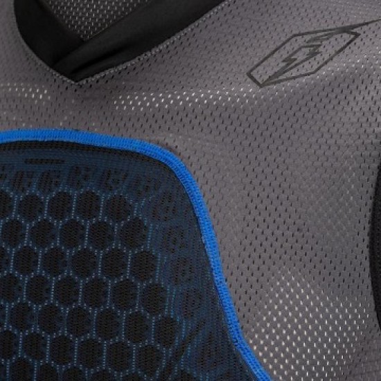 Maglia con Protezione Petto/Schiena JITSIE