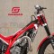 Protezione Telaio Anteriore/Superiore GAS GAS 2023/2024 (ROSSO)