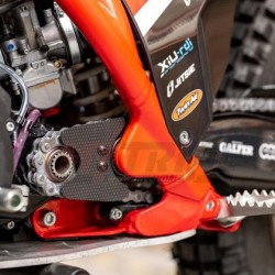 GAS GAS Frame Protection 2023/2025 (RED)