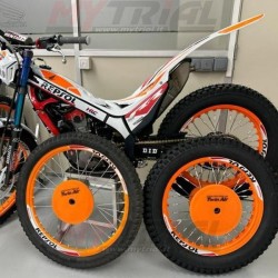 Kit Protezione DISCHI-CORONA TWIN AIR