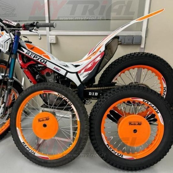 Kit Protezione DISCHI-CORONA TWIN AIR