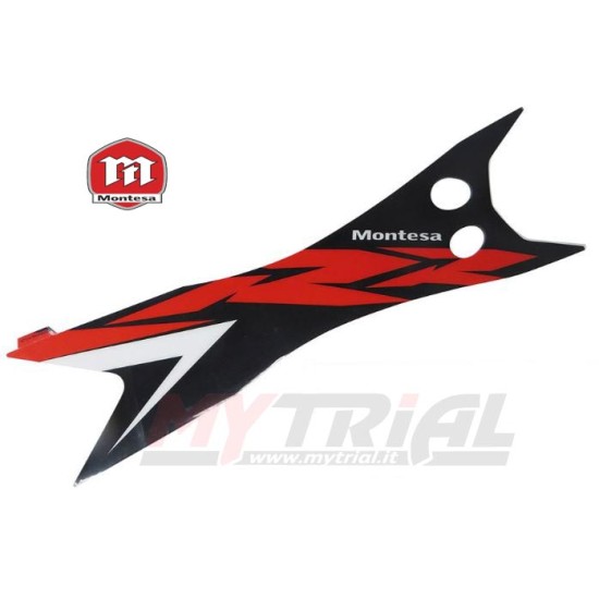 Adesivo Parafango post (Sella) MONTESA 300RR 2018/2019