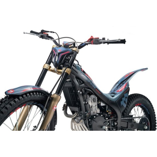 Adesivo Parafango Anteriore MONTESA RR301 2020