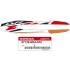 Adesivo Parafango post MONTESA REPSOL 2022-2025