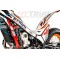 Adesivo Telaio/Radiatore Sinistro MONTESA REPSOL 2024-2025
