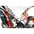 Adesivo Telaio/Radiatore Sinistro MONTESA REPSOL 2024-2025