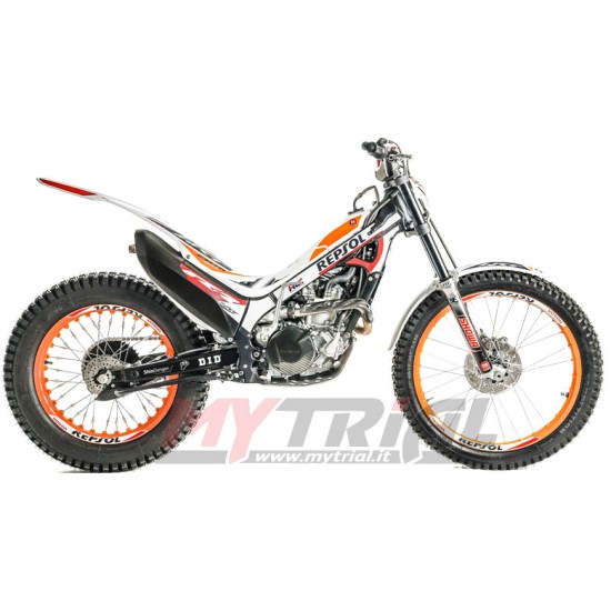 Adesivo Telaio Destro MONTESA REPSOL 2020-2025