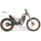 Adesivo Telaio Destro MONTESA REPSOL 2020-2025