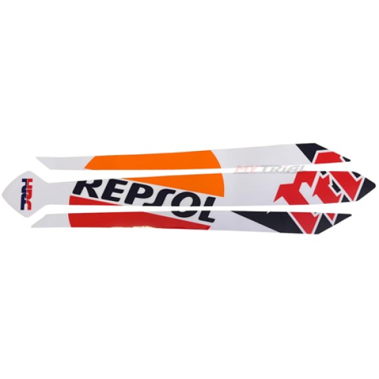 Adesivi Parafango posteriore MONTESA REPSOL 14/19