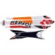 Kit Adesivi Parafango posteriore MONTESA REPSOL 15/16