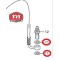 Rondella tubo freno MONTESA 4RT