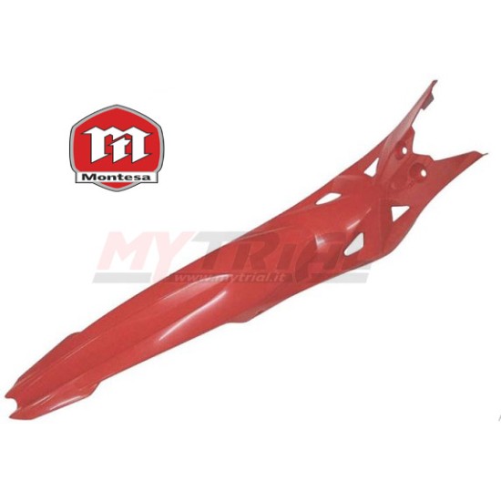 Parafango Posteriore ROSSOO MONTESA 4RT 20-25 (SENZA ADESIVI)
