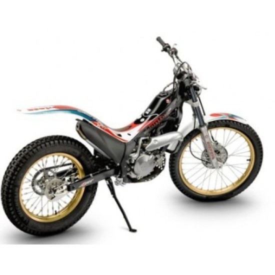 Parafango Posteriore MONTESA 4RT 2005-2013