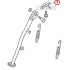 Supporto Cavalletto MONTESA 4RT 2019-2026