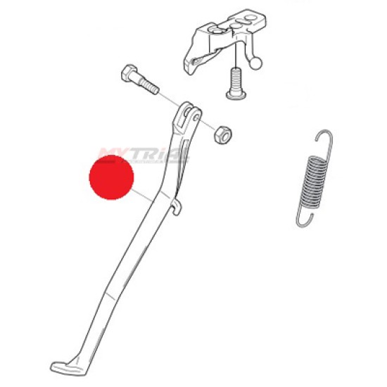 Cavalletto MONTESA 4RT 22-23