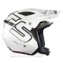 Casco MOTS GO2 ON3 (Bianco)