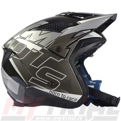 Casco MOTS UP (Nero)