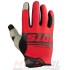Guanti MOTS RIDER 6 (ROSSO)