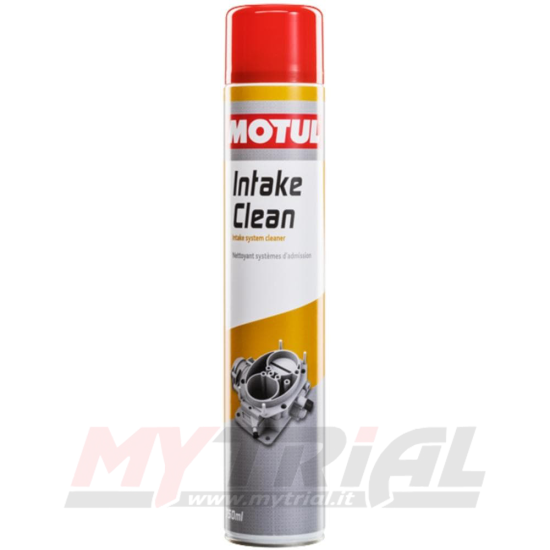 MOTUL pulitore carburatore e corpo farfallato
