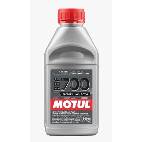 MOTUL Liquido Freni RBF 700 DOT 4 