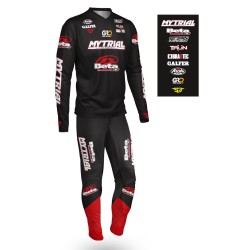 Completo BAMBINO: Maglia e Pantalone BETA - S3 - MYTRIAL 