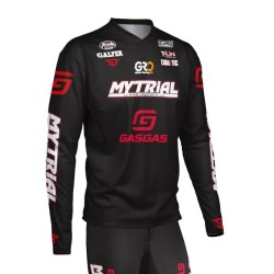 Maglia GAS GAS - S3 - MYTRIAL  Maglia GAS GAS - S3 - MYTRIAL