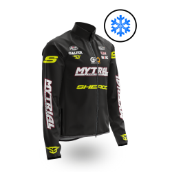 Giubbino SHERCO - S3 - MYTRIAL  Giubbino SHERCO - S3 - MYTRIAL