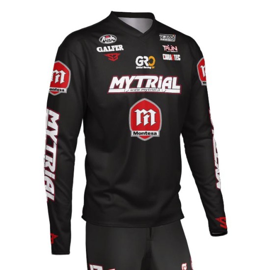 Completo Maglia e Pantalone MONTESA - S3 - MYTRIAL 