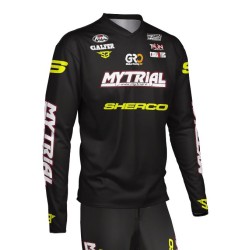 Maglia SHERCO - S3 - MYTRIAL  Maglia SHERCO - S3 - MYTRIAL