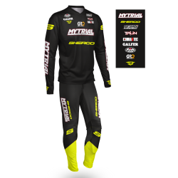 Maglia SHERCO - S3 - MYTRIAL  Maglia SHERCO - S3 - MYTRIAL