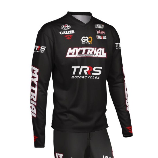 Completo Maglia e Pantalone TRS - S3 - MYTRIAL 