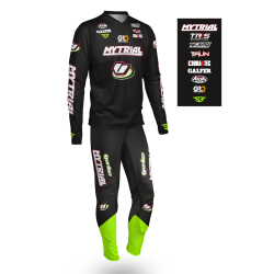 Maglia VERTIGO - S3 - MYTRIAL  Maglia VERTIGO - S3 - MYTRIAL
